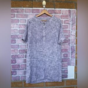 Cotelac acote cotton gauzy  dress size 0